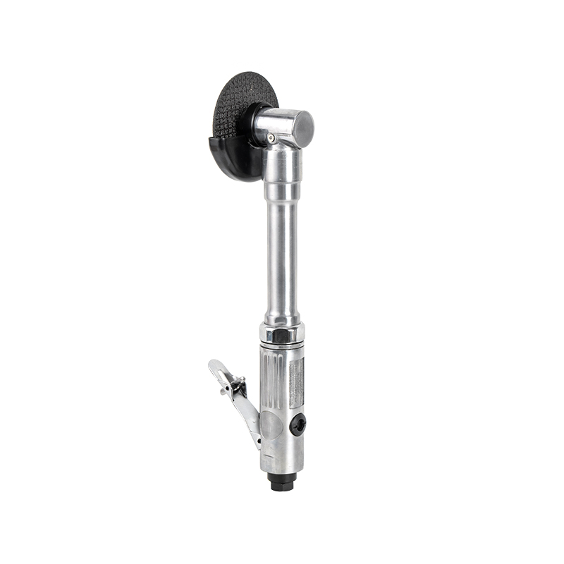 RH-7034 L5 5-palcový dlouhý rukojeť Pneumatický řezací stroj